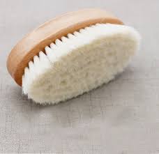 Hair( Beard)brush wooden