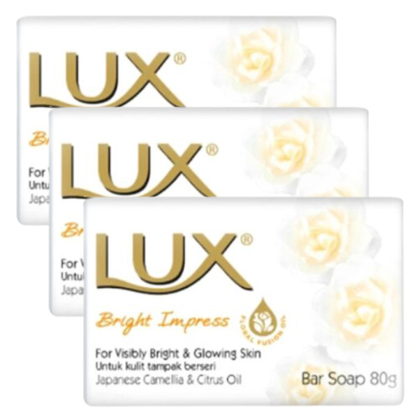 Lux bright impress 80g