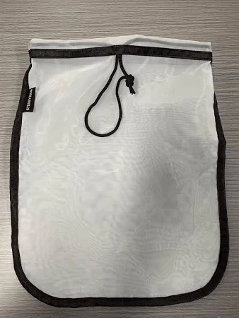 Strainer bag