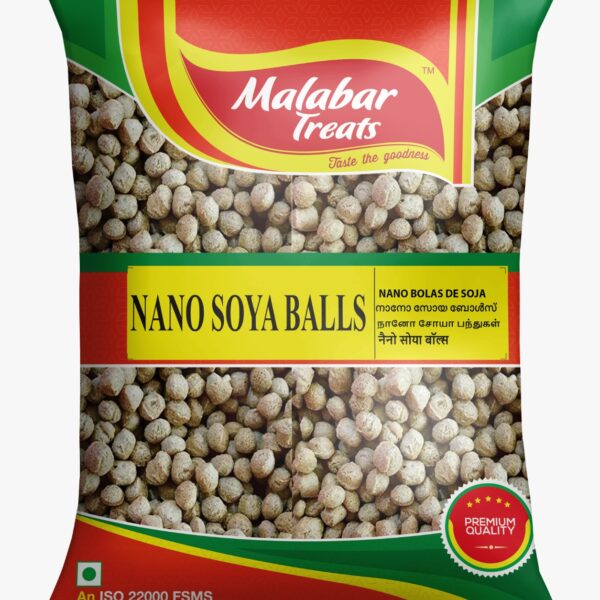 Soy Ball nano 400g  Malabar Treats