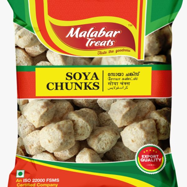 Soy Ball 400g  Malabar Treats