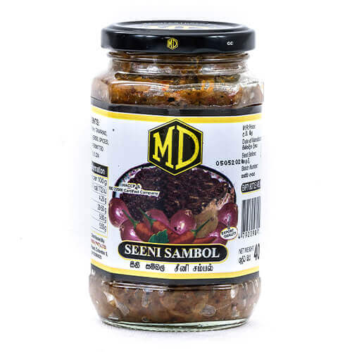 MD Seeni Sambol 400g