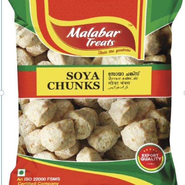soy balls 250g Malabar Treats