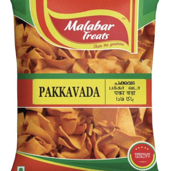 Pakkavada 200g  Malabar Treats