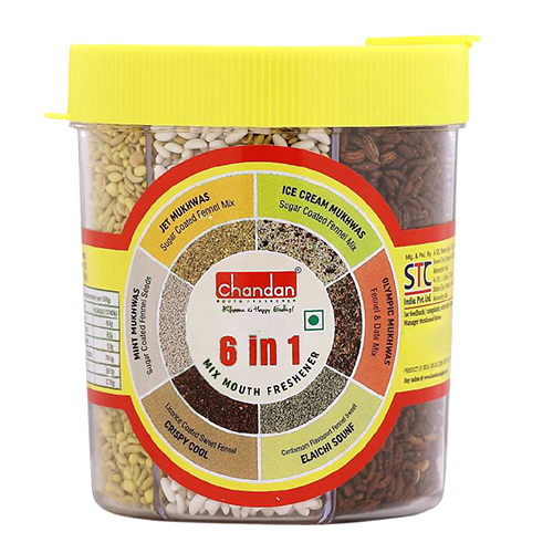 6 in 1 Royal Pack Mukhwas 230g