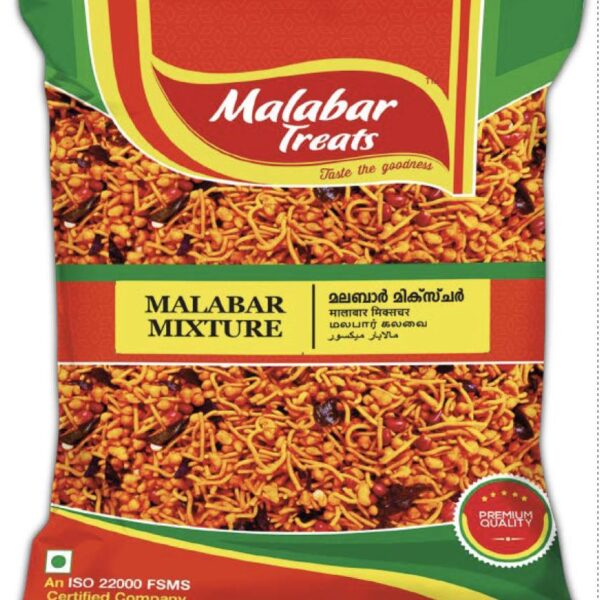 Malabar Mixture 400g Malabar Treats