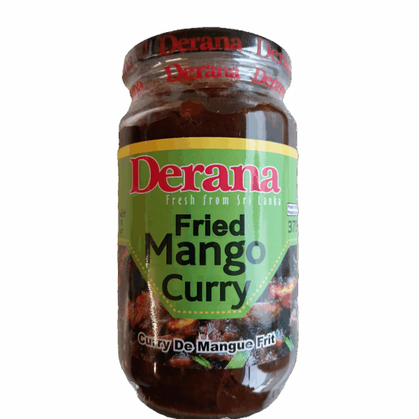 Fried Mango Curry 375g  Derana
