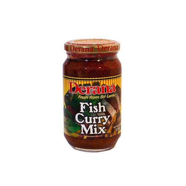 Fish Curry mix 375g Derana