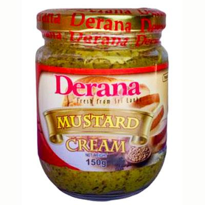 Mustard Cream 150g Derana