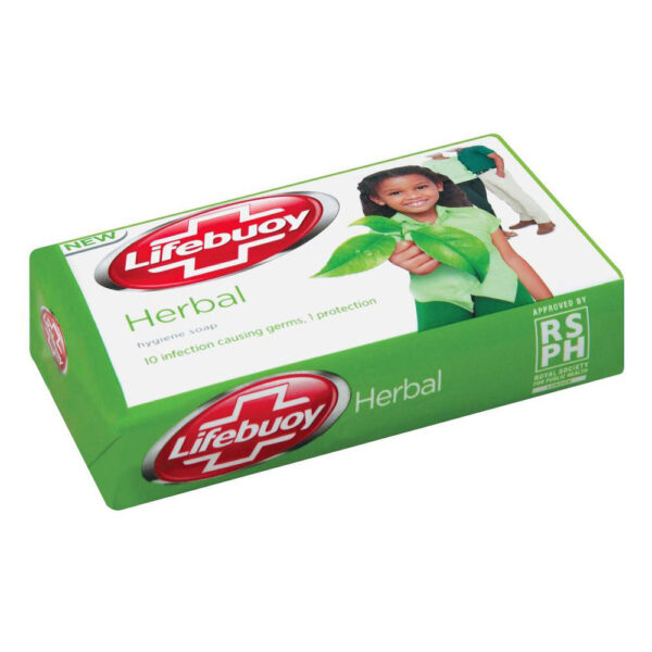 Lifebuoy herbal soap 100g