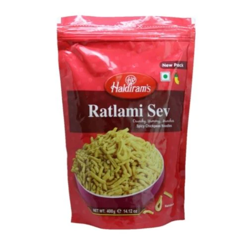 Ratlami sev 400g haldiram