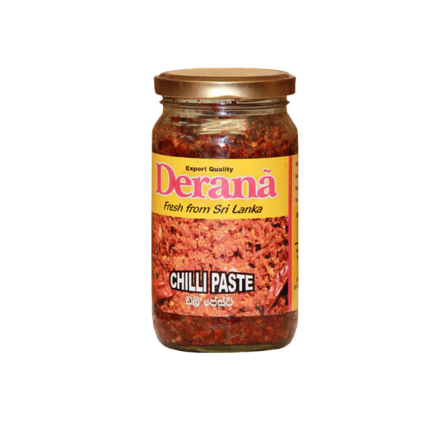 Chilli paste 350g  Derana