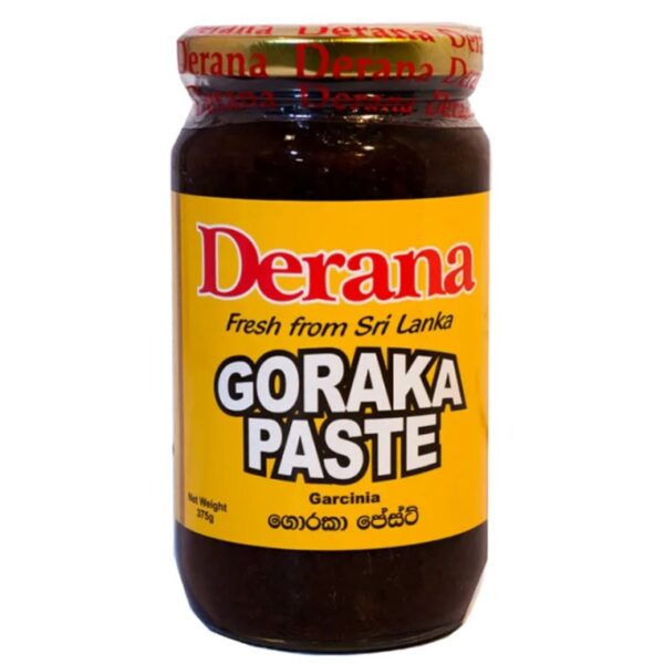 Goraka paste 375g  Derana