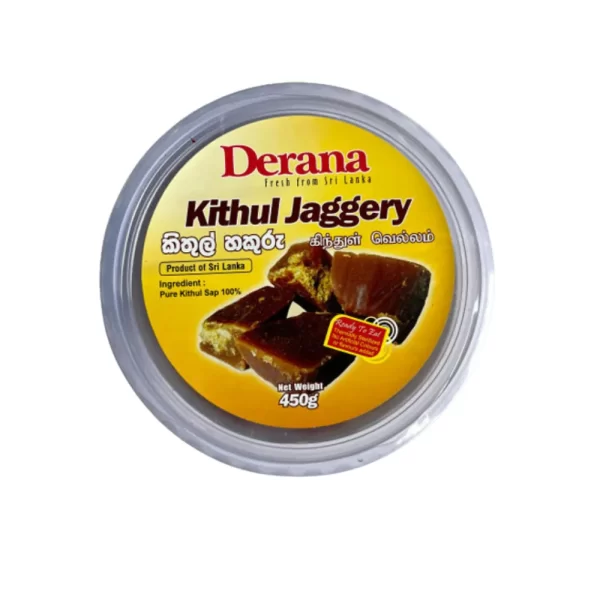 Kithul jaggery 300g Derana