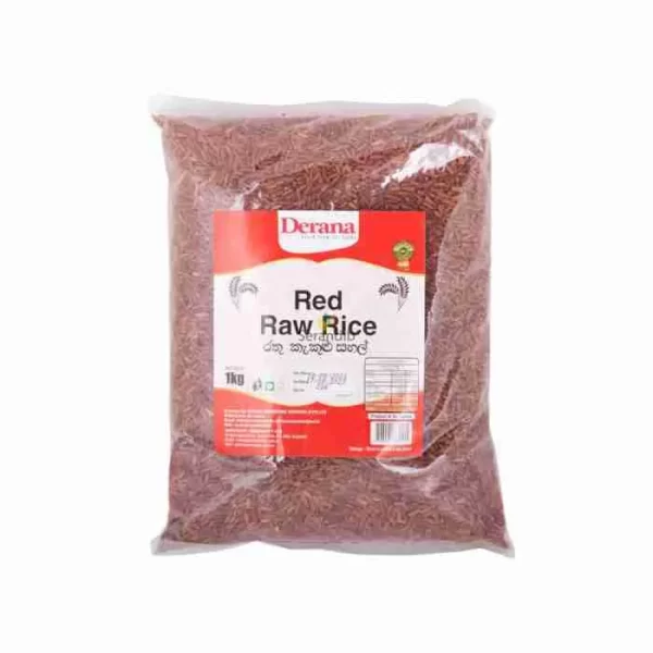 Red Raw  1kg Derana