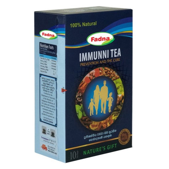 Fadna Immuni herbal tea 10bags