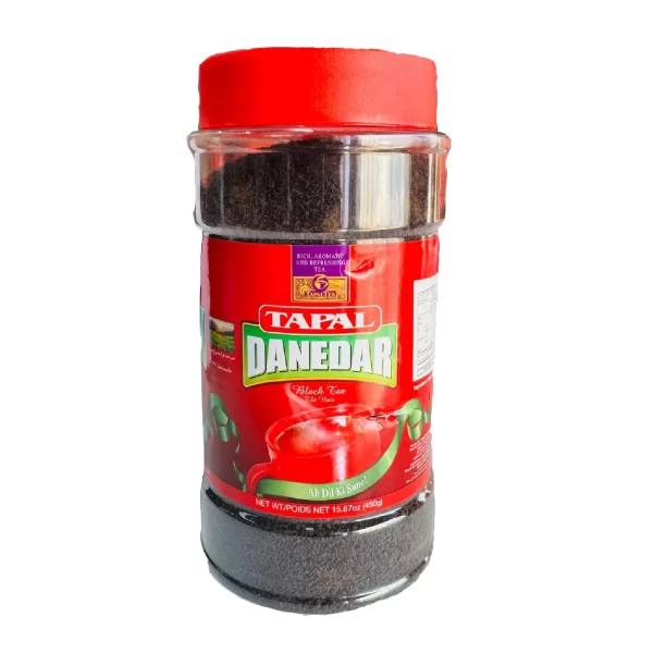 Tapal Danedar tea 450g  Desi Touch