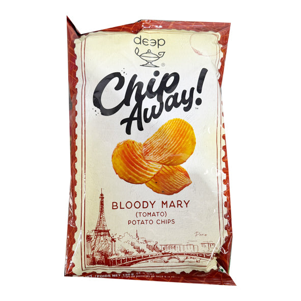 Deep Tomato Potato Chips 130g
