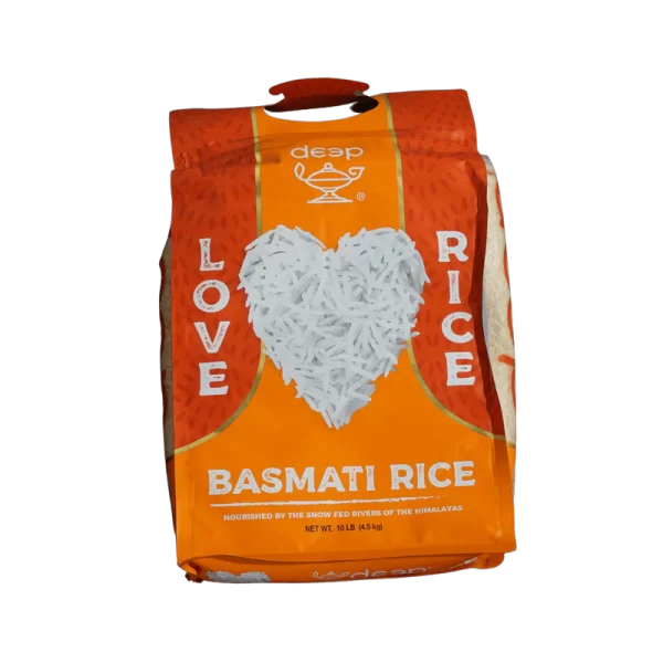 Basmati Rice 4.5kg Deep