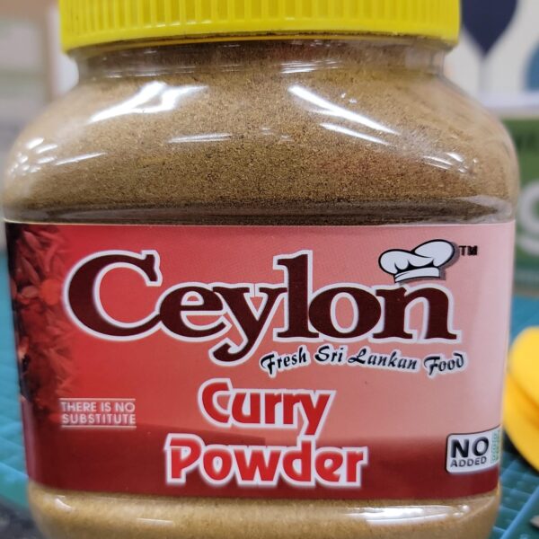 CEYLON CURRY POWDER 500g