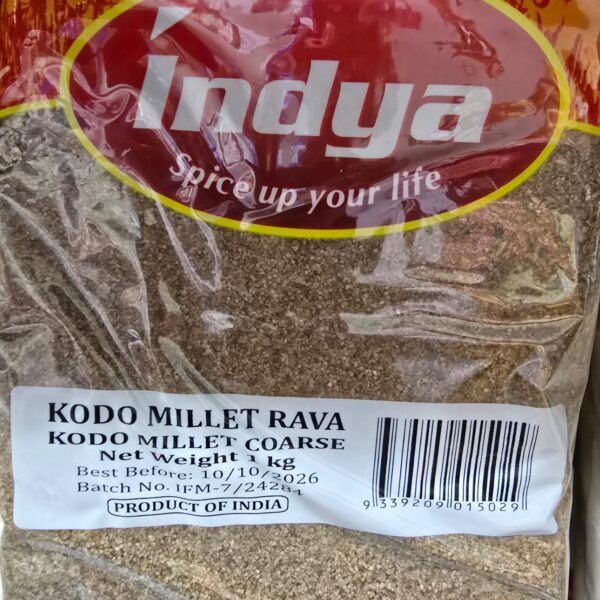 kodo Millet Rava 1kg Indya