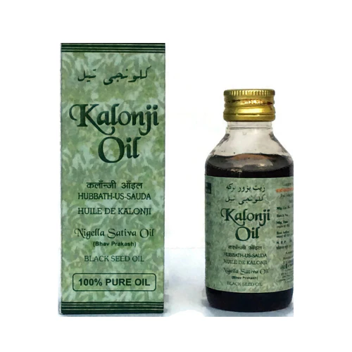 Kalonji oil 100ml Desi Touch