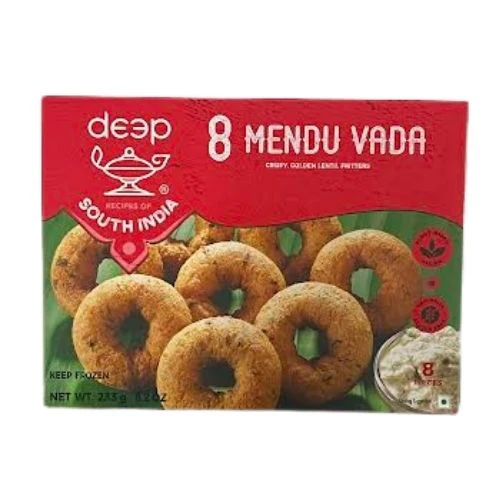 Mendu Vada 8pcs  Deep
