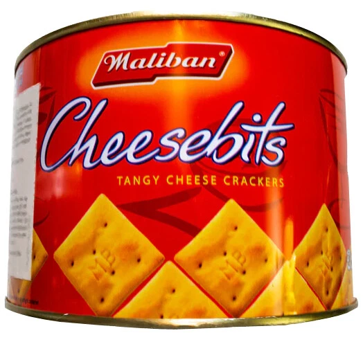 Maliban Cheese bits 245g