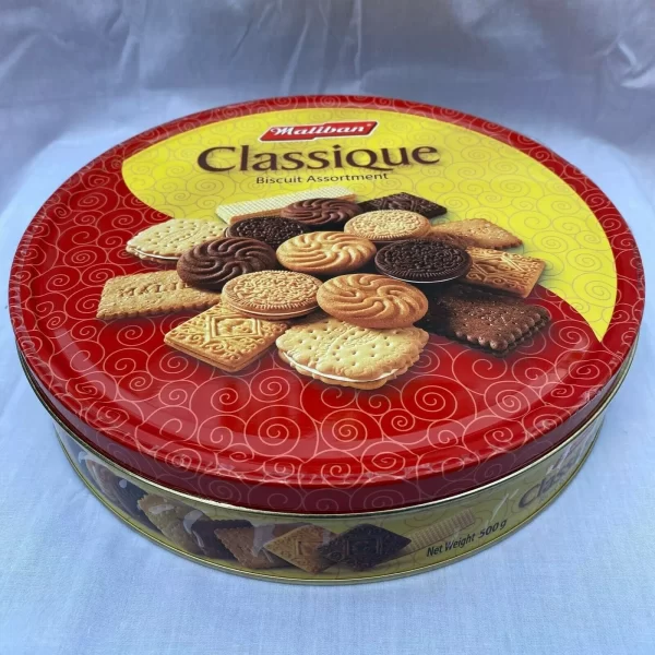 Maliban biscuit Assortment 500g