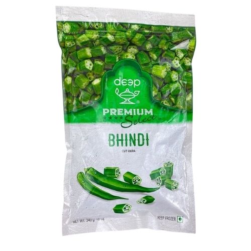 Bhindi cut 340g Deep
