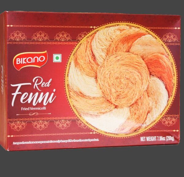 Bikano Fenni Red 200G