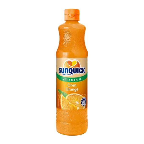 Sunquick Orange Concentrate 700ml