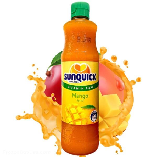 Sunquick Mango Concentrate 700ml