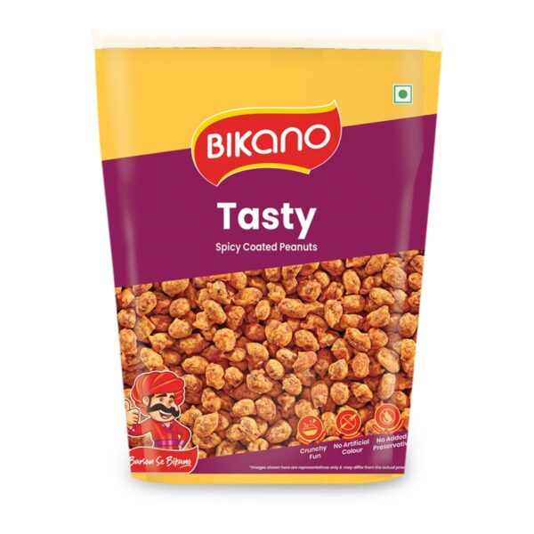 Bikano Tasty Nuts 1kg