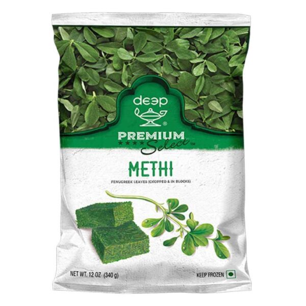 Methi blocks 340g  Deep