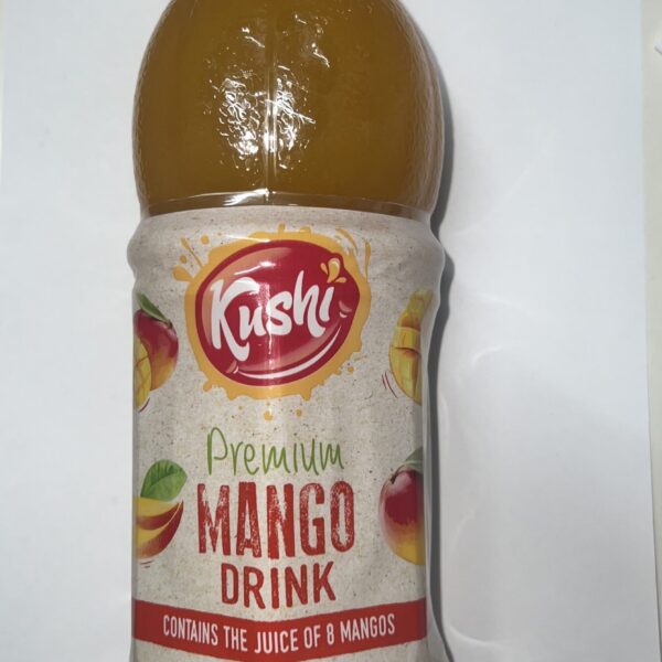 Kushi Mango Juice 1L