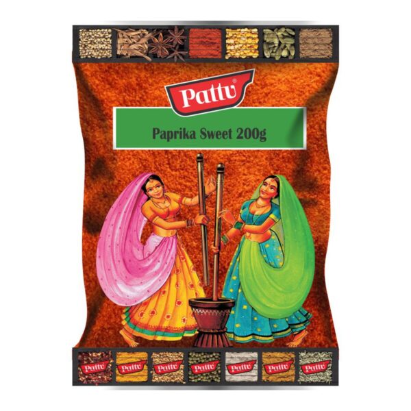 PAPRIKA SWEET - 200G