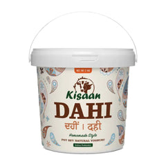 Kisaan Dahi 2 KG