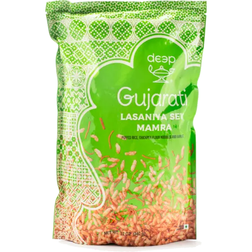 Deep Lasaniya Sev Mamra 340g