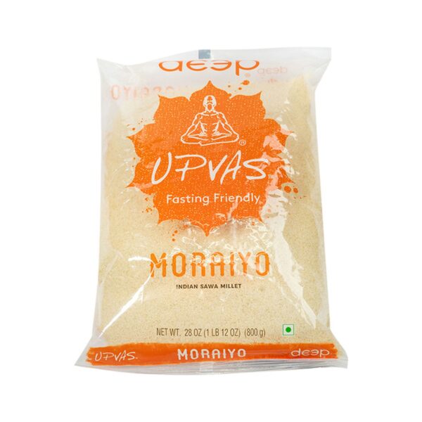 Upvas Moraiyo 800g Deep