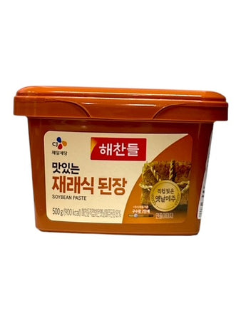 SOYBEAN PASTE - 500G