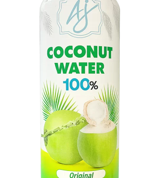 AJ Coconut Water 490ml