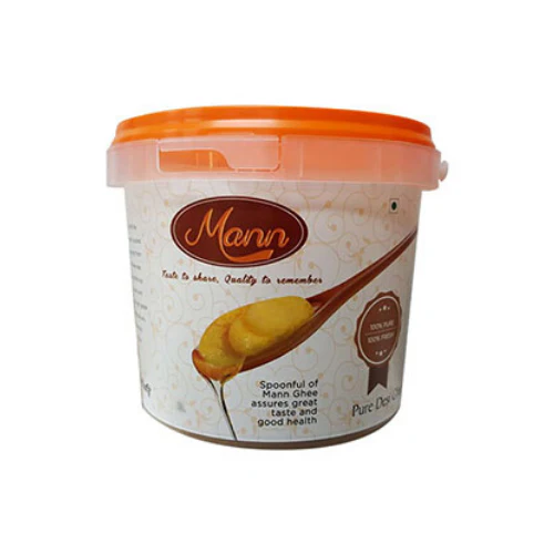 MANN AUSTRALIAN GHEE 2 LTR