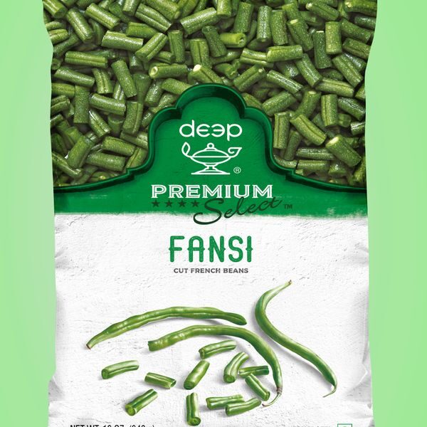 Fansi/Cut French Beans  340g Deep