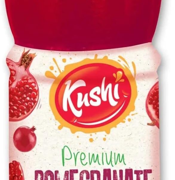 Kushi pomegranate  Juice 1L