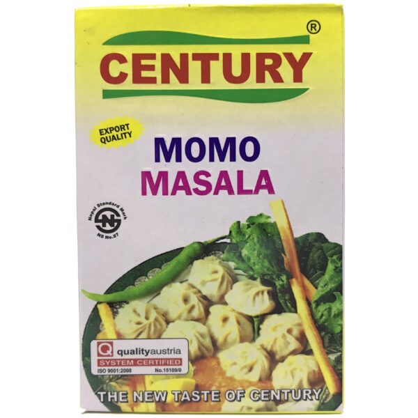 Century MoMo Masala 50g