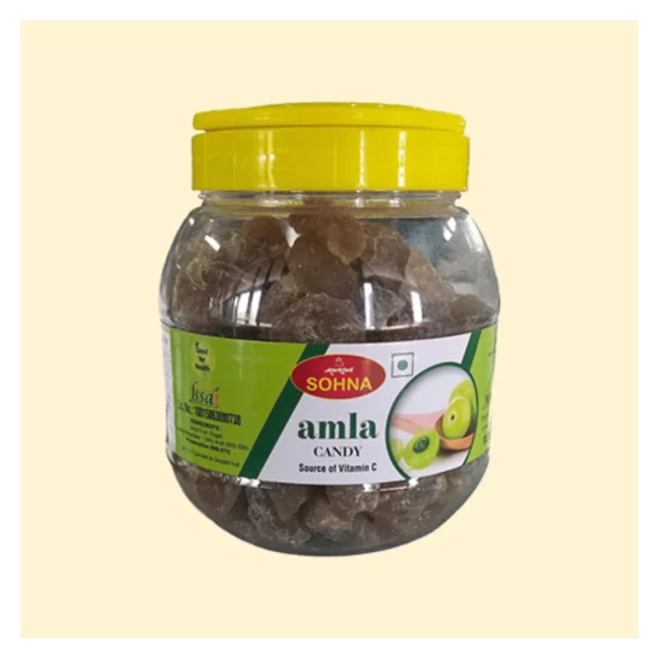 sohna amla candy  500gm AP