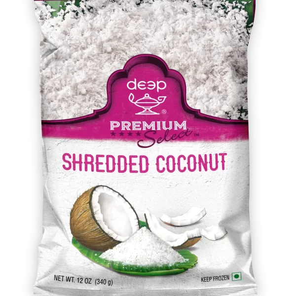 shredded coconut 680g Deep