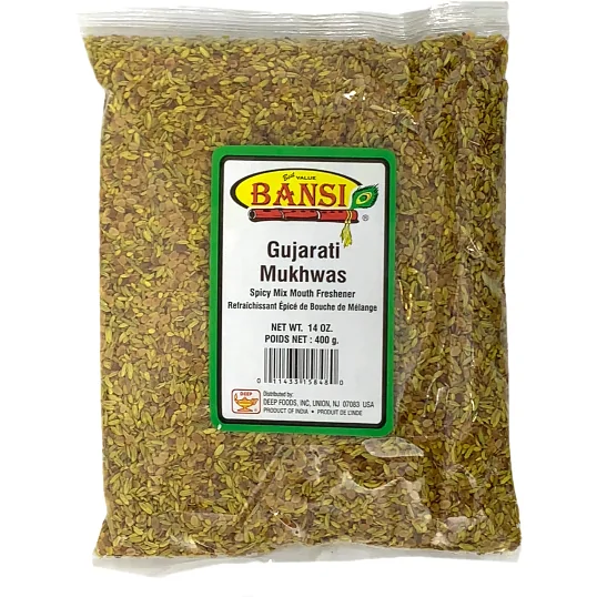 Bansi GujaratiMukhavas 400g