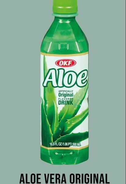 Okf Aloe drink Original  500ml